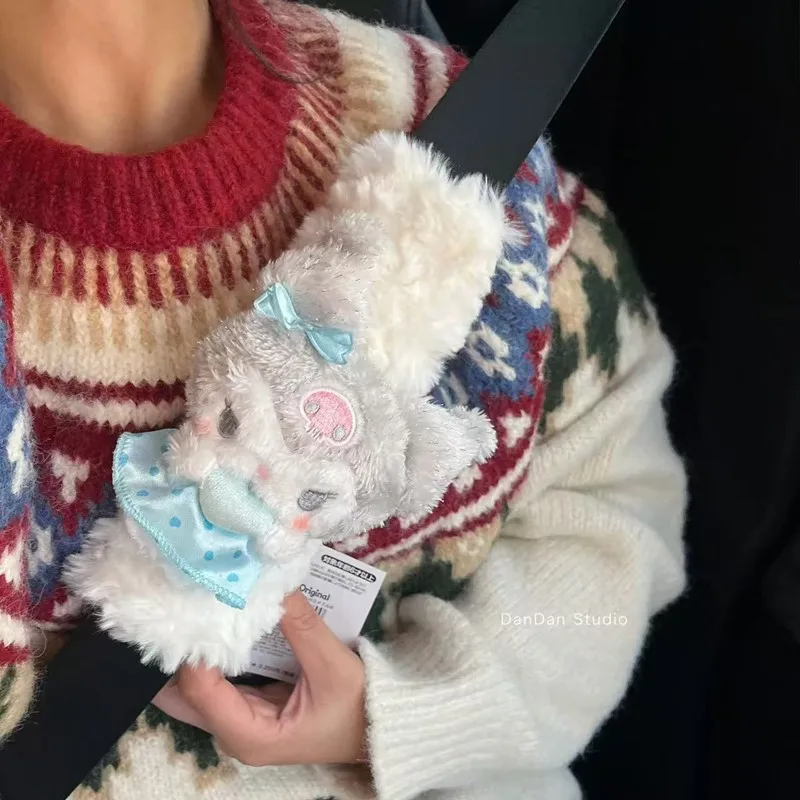 Hello Kitty Car Seat Belt Covers Plush Doll Soft Velvet Shoulder Pad Safety Belt Cover for Adult Kid Car Interior Accessories
Hello Kitty Car Seat Belt Covers Plush Doll Soft Velvet Shoulder Pad Safety Belt Cover for Adult Kid Car Interior Accessories