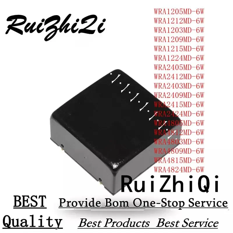 10PCS/LOT WRA1203MD-6W WRA1205MD-6W WRA1209MD-6W WRA1212MD-6W WRA1215MD-6W WRA1224MD-6W WRA2403MD-6W WRA2405MD-6W WRA2409MD-6W
10PCS/LOT WRA1203MD-6W WRA1205MD-6W WRA1209MD-6W WRA1212MD-6W WRA1215MD-6W WRA1224MD-6W WRA2403MD-6W WRA2405MD-6W WRA2409MD-6W