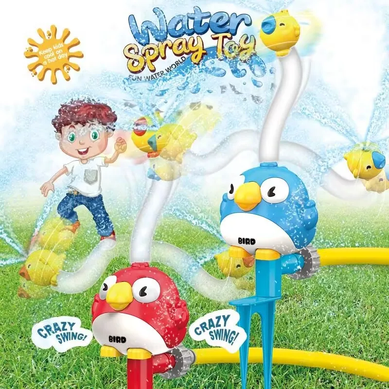 Разбрызгиватель воды на открытом воздухе для детей и малышей, подходит для летних игрушек на открытом воздухе, игры на заднем дворе, подарки для мальчиков и девочек
Разбрызгиватель воды на открытом воздухе для детей и малышей, подходит для летних игрушек на открытом воздухе, игры на заднем дворе, подарки для мальчиков и девочек 