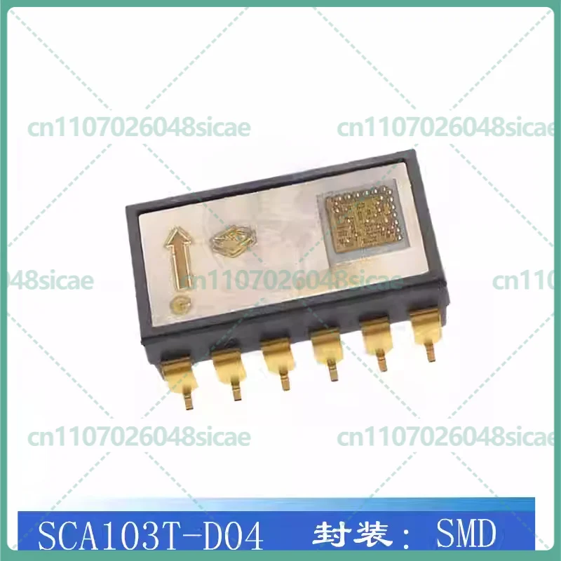 НОВЫЙ Оригинальный датчик-инклинометр SCA103T-D04 SCA103T SCA103T-D05 с цифровым выходом, 1 шт.
НОВЫЙ Оригинальный датчик-инклинометр SCA103T-D04 SCA103T SCA103T-D05 с цифровым выходом, 1 шт.