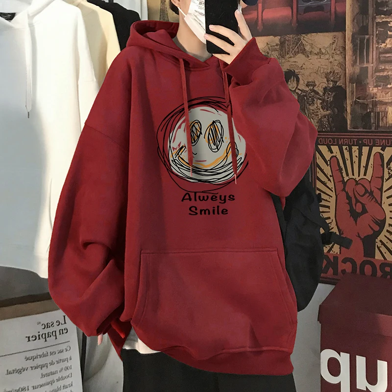 Oversize Men's Hoodie Wine Red Fce Lined Thiened American Retro Sle Spring Autumn Casual Wear Printed No Ironing Needed
Oversize Men's Hoodie Wine Red Fce Lined Thiened American Retro Sle Spring Autumn Casual Wear Printed No Ironing Needed