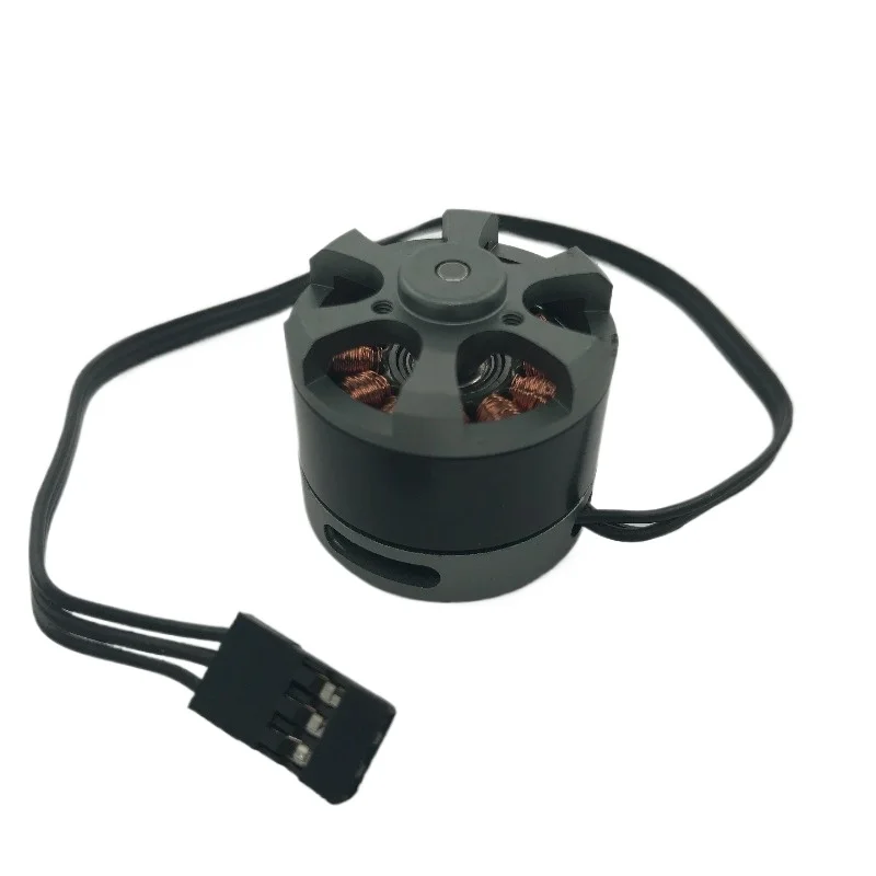 Бесщеточный двигатель постоянного тока 2208 80T-100kv для микромоделей
Бесщеточный двигатель постоянного тока 2208 80T-100kv для микромоделей