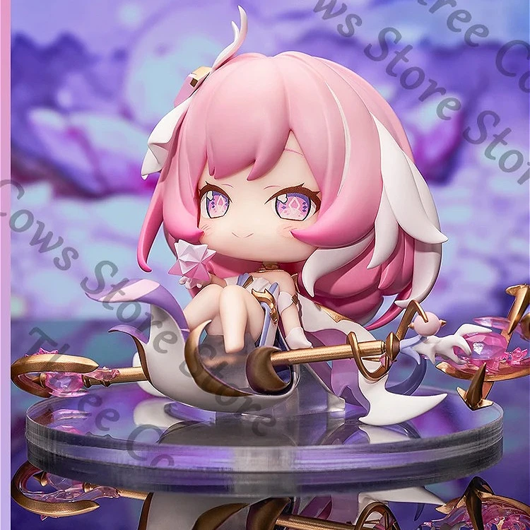 Anime Elysia Honkai Impact 3 Cosplay Table Decoration Cartoon Figures Model Desktop Ornament Mascot Garage Kits Accessory Gift
Anime Elysia Honkai Impact 3 Cosplay Table Decoration Cartoon Figures Model Desktop Ornament Mascot Garage Kits Accessory Gift