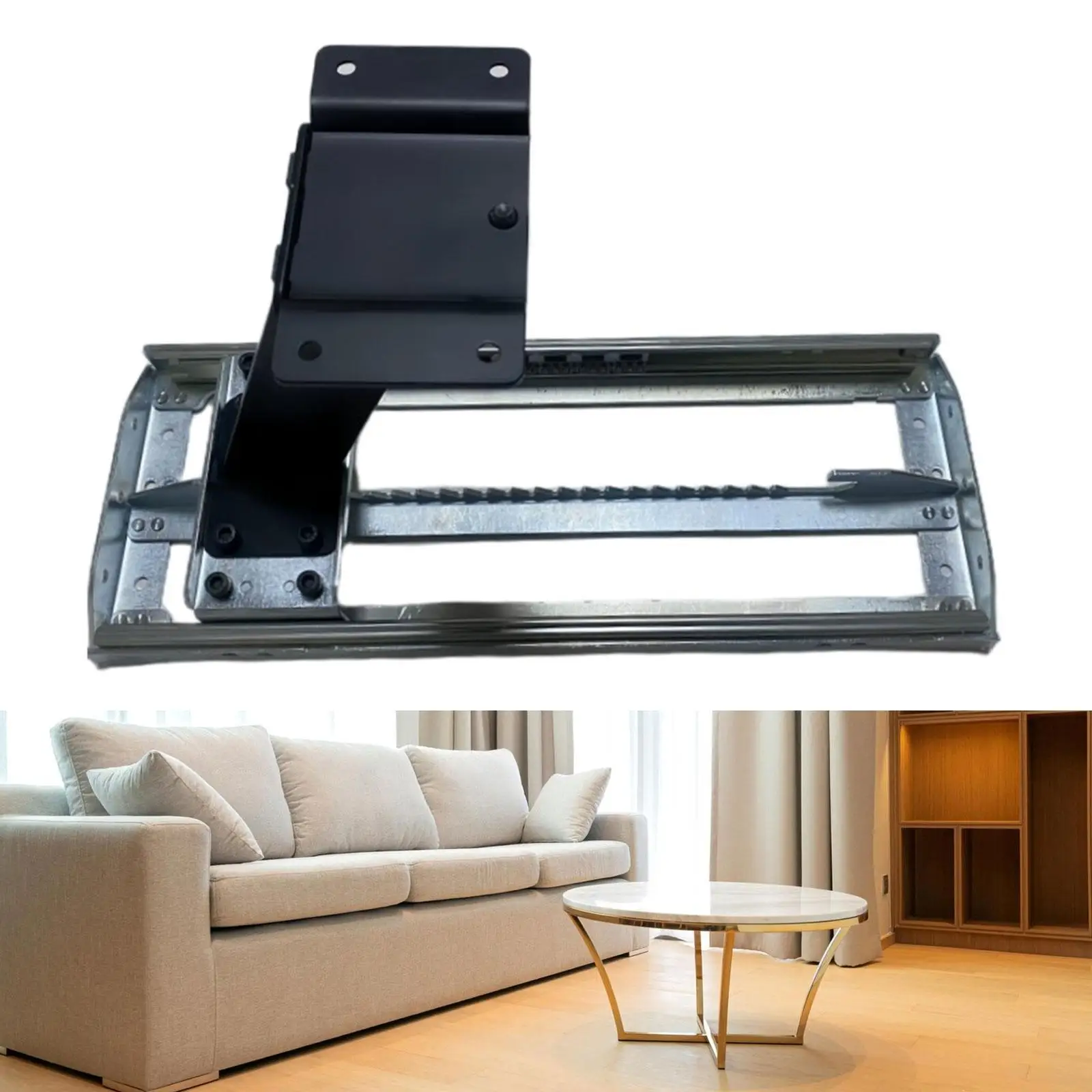 Sleeper Sofa Bed Hinge Portable Parts Multipurpose Solid Adjustment Swing Bracket for Lounger Household Pillow Sliding Sofa Bed
Sleeper Sofa Bed Hinge Portable Parts Multipurpose Solid Adjustment Swing Bracket for Lounger Household Pillow Sliding Sofa Bed