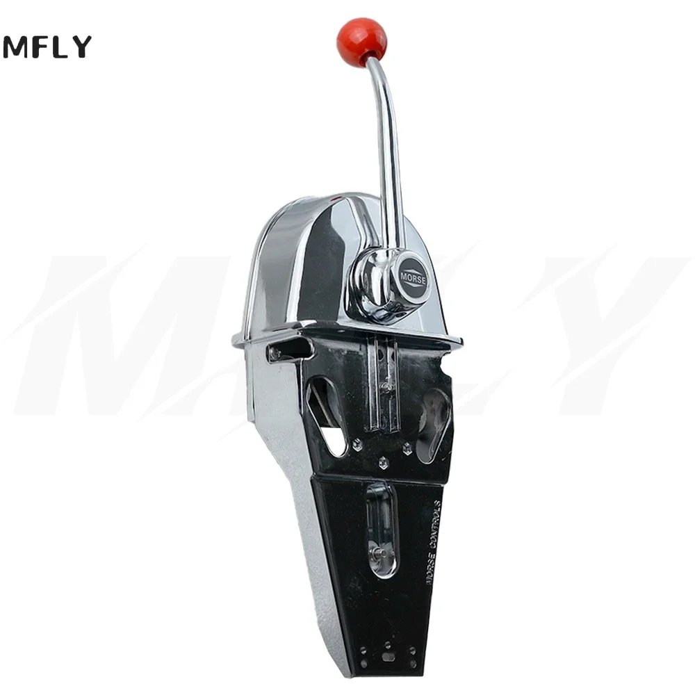 Teleflex Morse MT2 MT3 Single Engine Control Replacement Marine Boat NEW Achieve Single/double Handle Engine Contro
Teleflex Morse MT2 MT3 Single Engine Control Replacement Marine Boat NEW Achieve Single/double Handle Engine Contro
