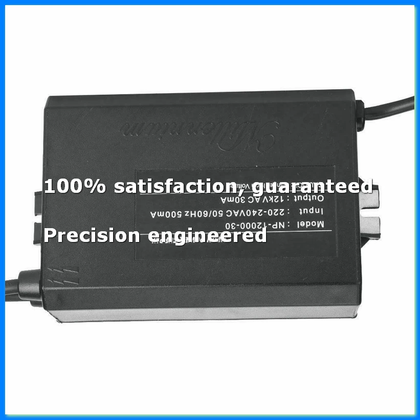 1Pc Neon Light Sign Electronic Transformer Power Supply P-12000-30 12KV 30MA-AD23
1Pc Neon Light Sign Electronic Transformer Power Supply P-12000-30 12KV 30MA-AD23