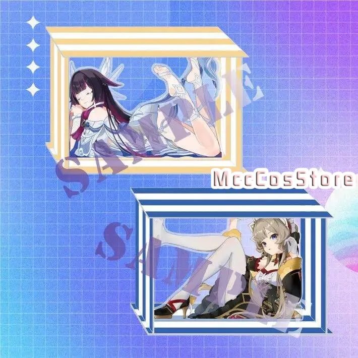 Genshin Impact Columbina Hyposelenia Sandrone Game Character Desktop Acg Ornament Arcylic Display Decoration Collection Desk Dec
Genshin Impact Columbina Hyposelenia Sandrone Game Character Desktop Acg Ornament Arcylic Display Decoration Collection Desk Dec