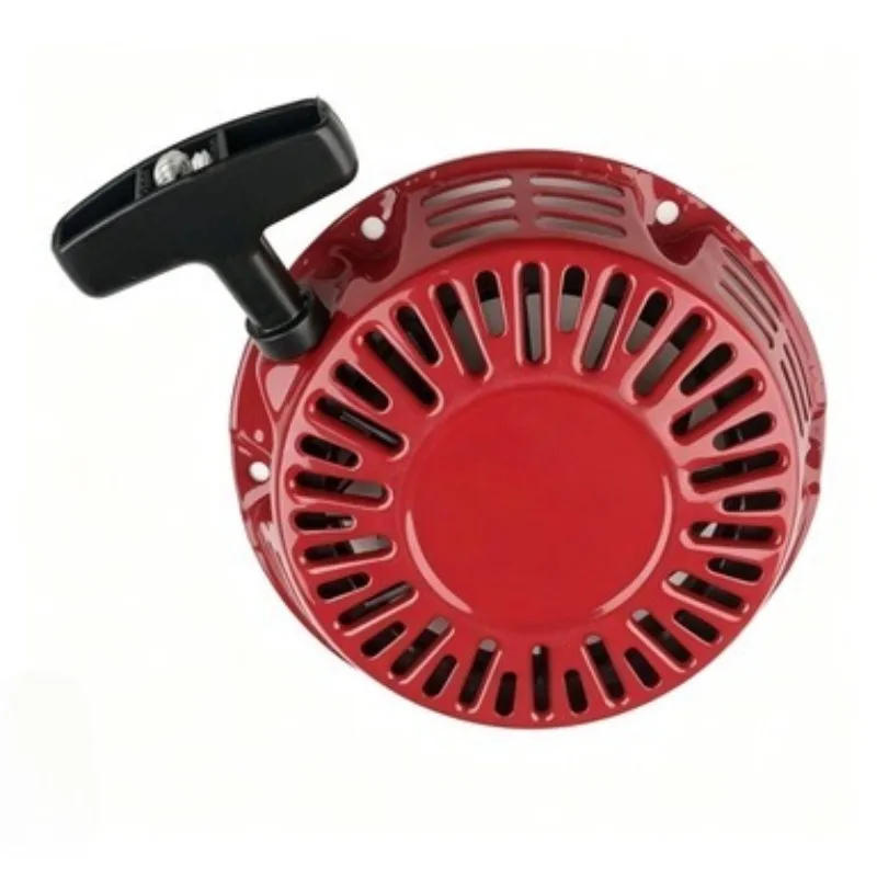 Suitable for GX120 GX160 GX200 Recoil Starter Pull Start Assembly Handle
Suitable for GX120 GX160 GX200 Recoil Starter Pull Start Assembly Handle