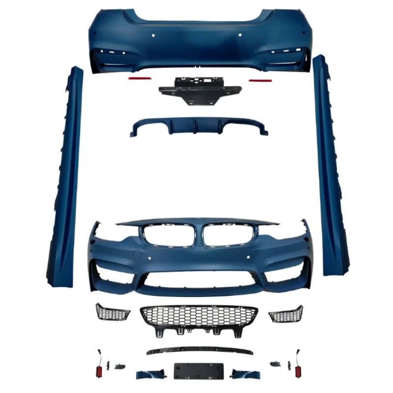 Dream Garage Plastic Material M4 Style Body Kit For 4series F32 F36 425i 428i 430i Front Bumper And Rear Bumper Side Skirts
Dream Garage Plastic Material M4 Style Body Kit For 4series F32 F36 425i 428i 430i Front Bumper And Rear Bumper Side Skirts