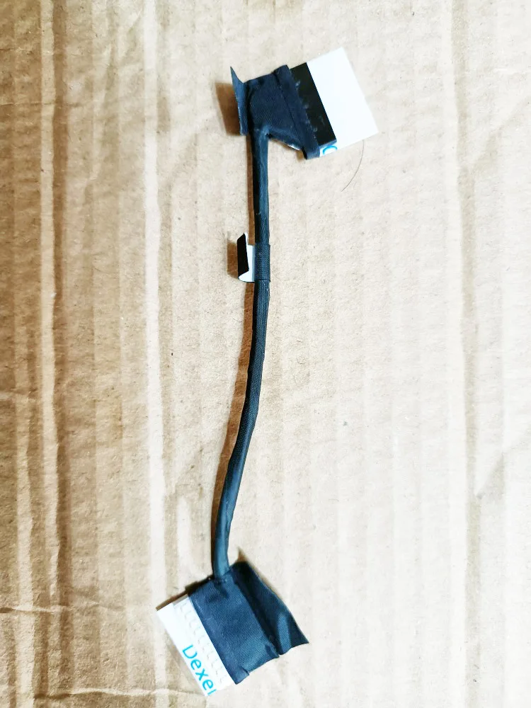 new for dell 3310 3350 battery connector cable 450.0FN07.0001 0VJMM0 VJMM0
new for dell 3310 3350 battery connector cable 450.0FN07.0001 0VJMM0 VJMM0
