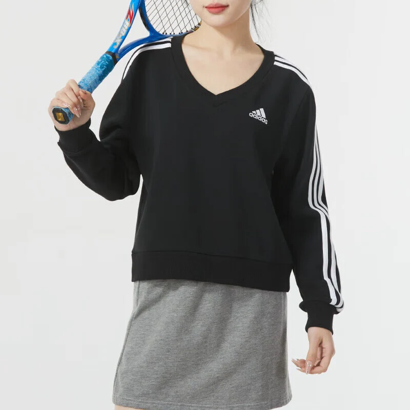 Толстовка Adidas W 3S FT VN SWT в 3 полоску, уютная и долговечная для повседневных дней и активного воздействий
Толстовка Adidas W 3S FT VN SWT в 3 полоску, уютная и долговечная для повседневных дней и активного воздействий