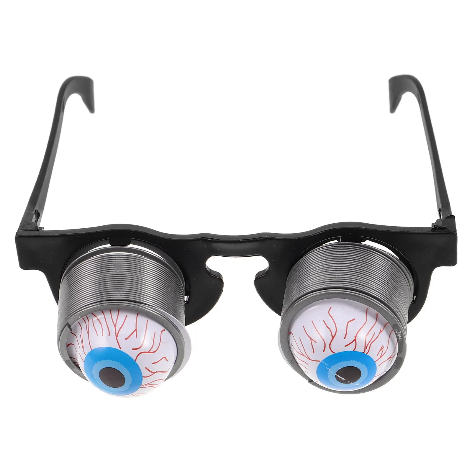 Очки с подвижными глазами на пружинках для вечеринок на Хэллоуин, забавные интерактивные аксессуары для костюмов, розыгрышей, для детей и взрослых
Очки с подвижными глазами на пружинках для вечеринок на Хэллоуин, забавные интерактивные аксессуары для костюмов, розыгрышей, для детей и взрослых