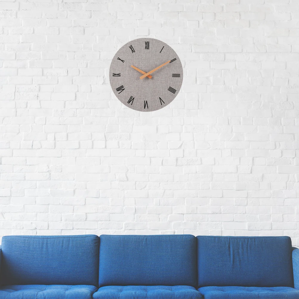 Retro Roman Board Clock Material Precise Pointers Wall Wall Clock Hanging Home Decor Bedroom Office Use
Retro Roman Board Clock Material Precise Pointers Wall Wall Clock Hanging Home Decor Bedroom Office Use