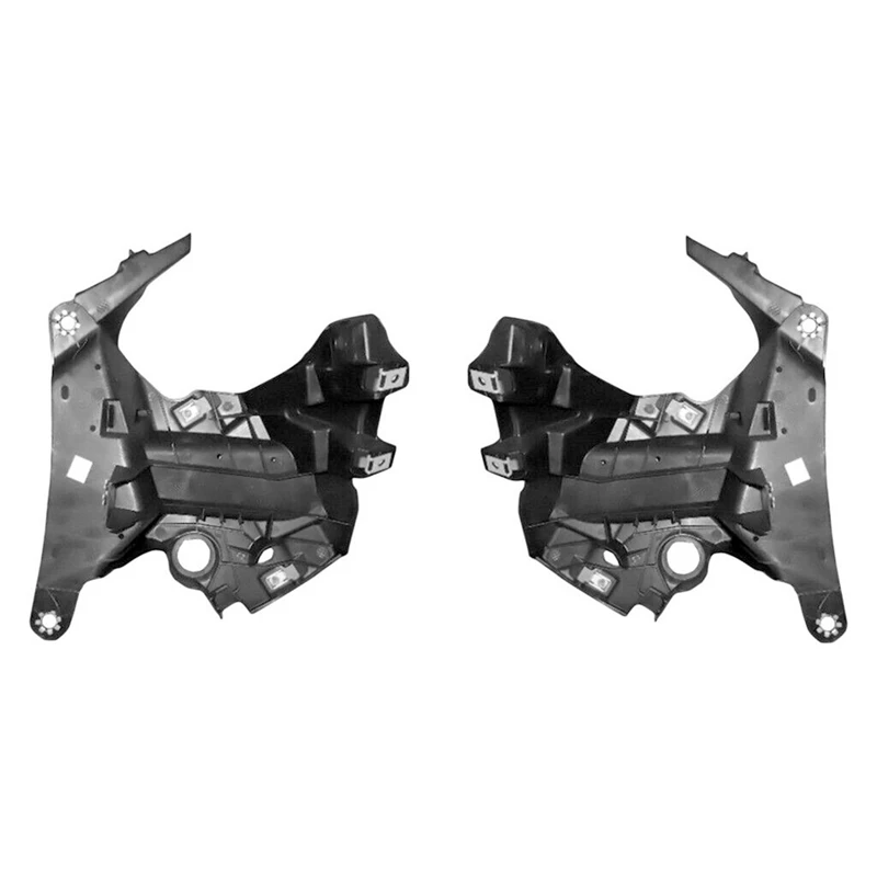 New 1 Pair Front Fender Support Bracket Repair Replacement For BMW X5 X6 F15 F16
New 1 Pair Front Fender Support Bracket Repair Replacement For BMW X5 X6 F15 F16