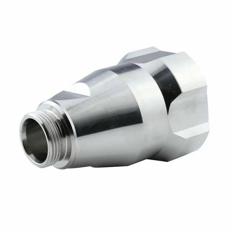 Airless sprayer pump 1095 5900 For Replacement Intake Foot Valve Housing 15C783
Airless sprayer pump 1095 5900 For Replacement Intake Foot Valve Housing 15C783