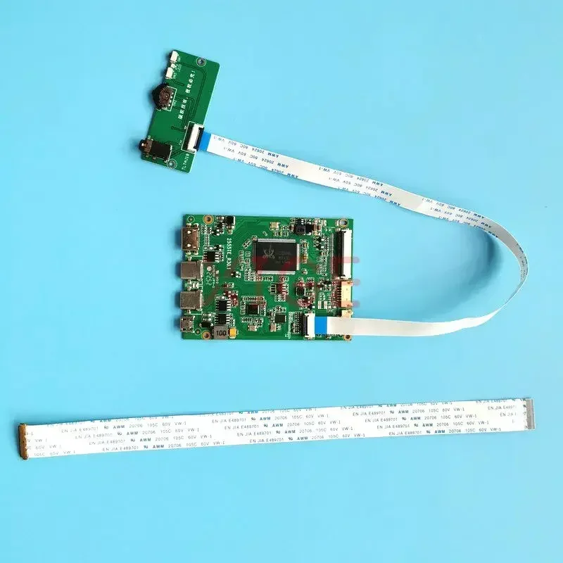 Плата драйвера ЖК-контроллера для LQ133M1JX20 LQ133M1JX26 Mini-HDMI 2TYPE-C 1920x1080 EDP 30-контактный ноутбук матрица 13,3 "набор «сделай сам»
Плата драйвера ЖК-контроллера для LQ133M1JX20 LQ133M1JX26 Mini-HDMI 2TYPE-C 1920x1080 EDP 30-контактный ноутбук матрица 13,3 "набор «сделай сам»