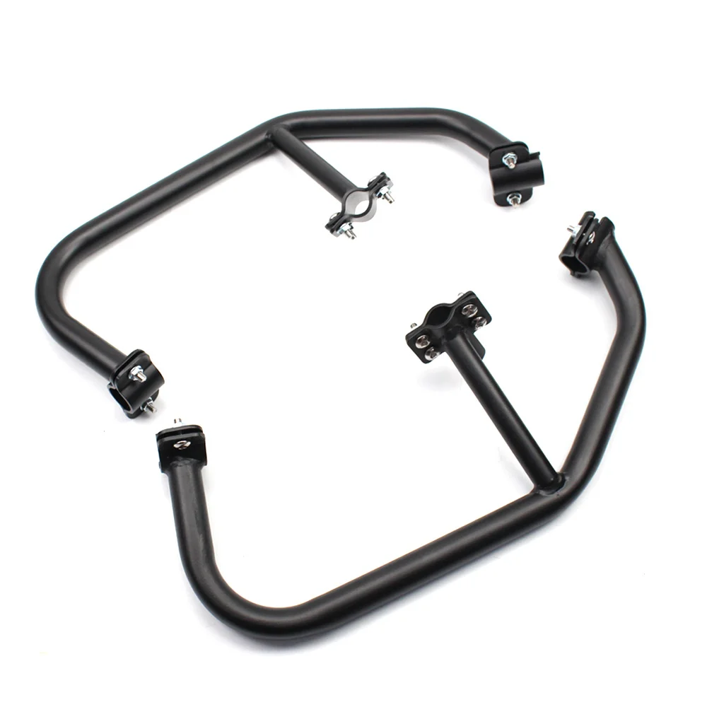 Motorcycle Engine Guard Crash Bar Anti-Fall Protector Bumper Accessories For Harley Pan America 1250 RA1250 S ADV 2021-2022
Motorcycle Engine Guard Crash Bar Anti-Fall Protector Bumper Accessories For Harley Pan America 1250 RA1250 S ADV 2021-2022