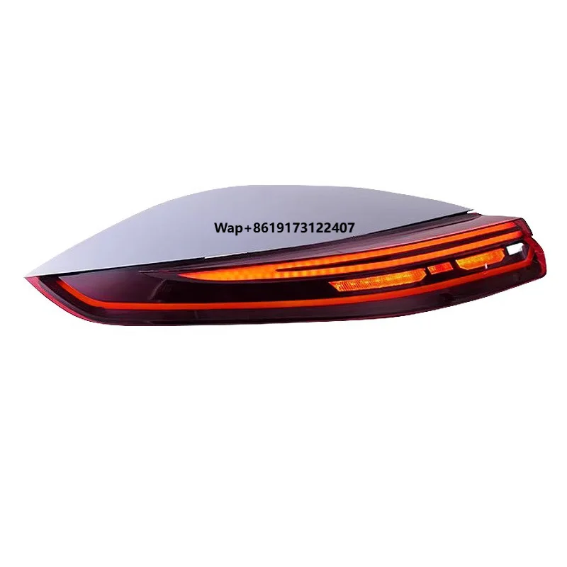 For 970 2014-2016 LED Taillights New Red Lens 12V Auto Parts Tail Light for 970.2 971 Car
For 970 2014-2016 LED Taillights New Red Lens 12V Auto Parts Tail Light for 970.2 971 Car