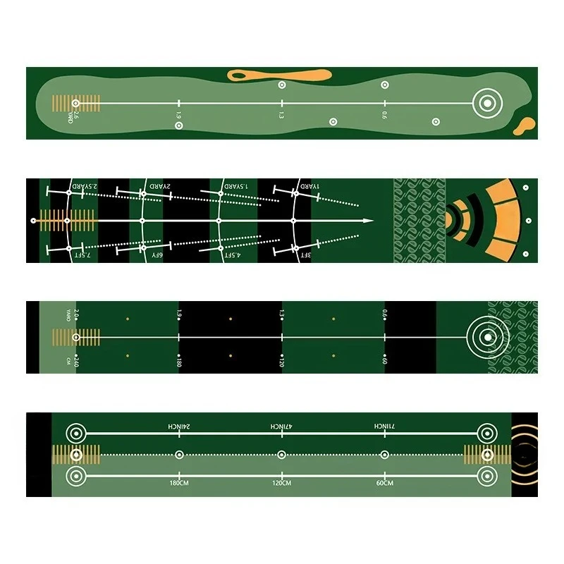 50X300CM Golf Putting Green Mat Indoor Equipment For Home Office Mini Training Practice Durable Hitting Garden Aid For Outdoor
50X300CM Golf Putting Green Mat Indoor Equipment For Home Office Mini Training Practice Durable Hitting Garden Aid For Outdoor