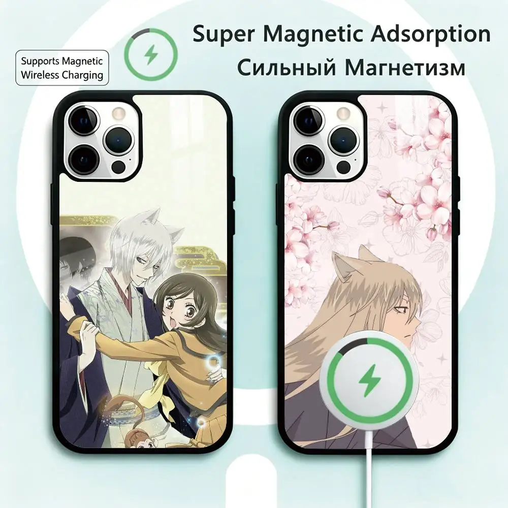 Kamisama Kiss Tomoe x namami Phone Case For iPhone17,16,15,14,13,12,11 Plus,Pro Magnetic Supports Magnetic Wireless Charging
Kamisama Kiss Tomoe x namami Phone Case For iPhone17,16,15,14,13,12,11 Plus,Pro Magnetic Supports Magnetic Wireless Charging