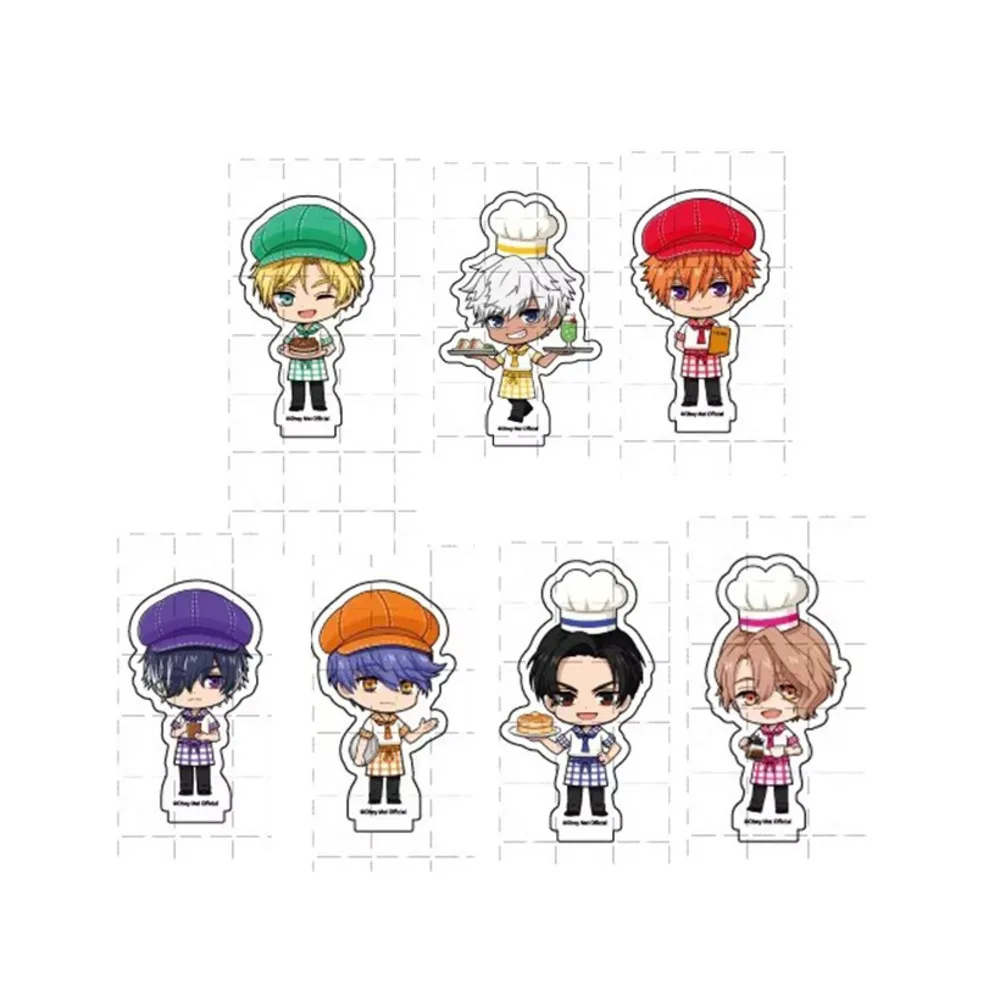 Anime Leviathan Belphegor Lucifer Mammon Asmodeus Beelzebub Game 2-Obey Me Acrylic Stand Doll Mini Figure Model Plate Toy Gift
Anime Leviathan Belphegor Lucifer Mammon Asmodeus Beelzebub Game 2-Obey Me Acrylic Stand Doll Mini Figure Model Plate Toy Gift