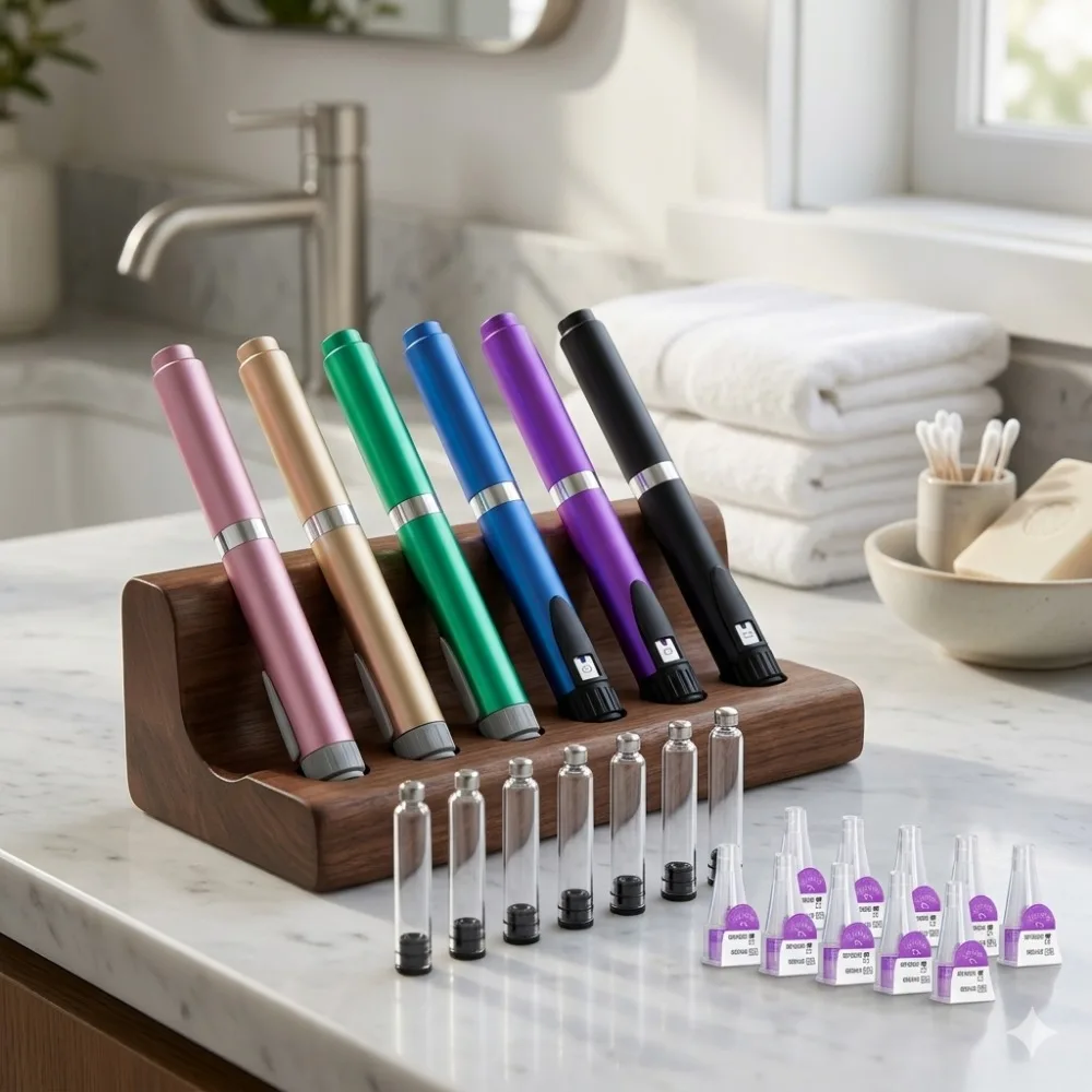 Magic Pen 10PCS Disposable 3ml Empty Cassette Bottle & Cartridges Tip Kit for Insulin Pen Tattoo Pen Medical Aesthetics Dropship
Magic Pen 10PCS Disposable 3ml Empty Cassette Bottle & Cartridges Tip Kit for Insulin Pen Tattoo Pen Medical Aesthetics Dropship