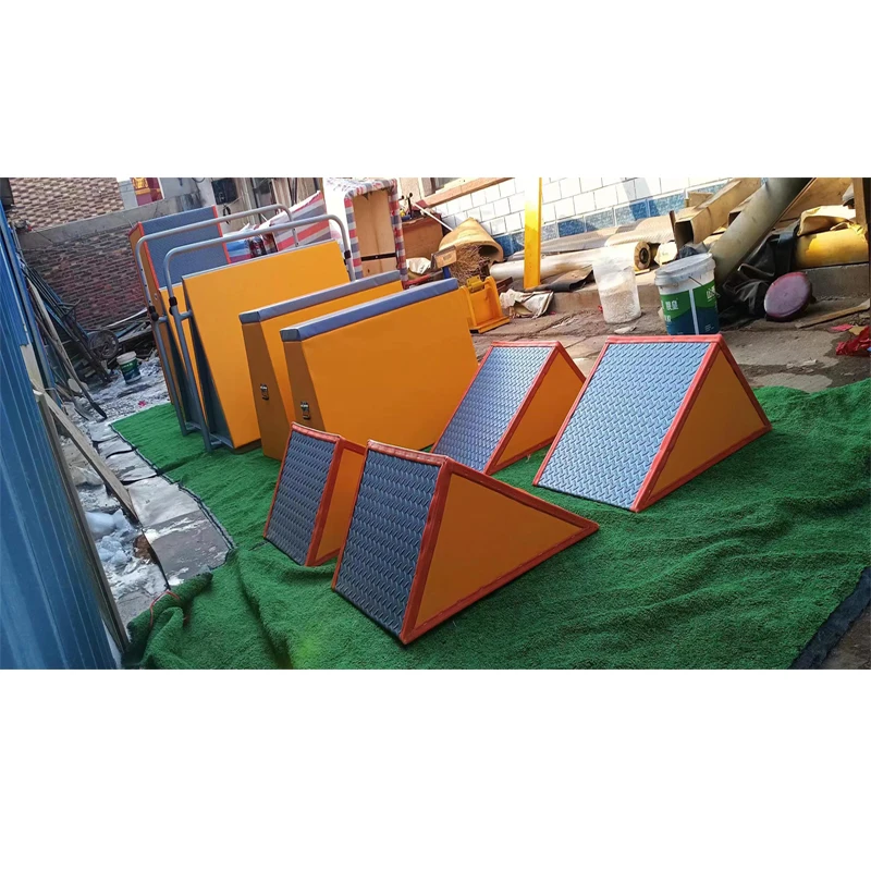 All Kinds of Sports Ninja Foam Obstacle Course Set Parkour EQUIPMENT Tripod for Training at Club
All Kinds of Sports Ninja Foam Obstacle Course Set Parkour EQUIPMENT Tripod for Training at Club
