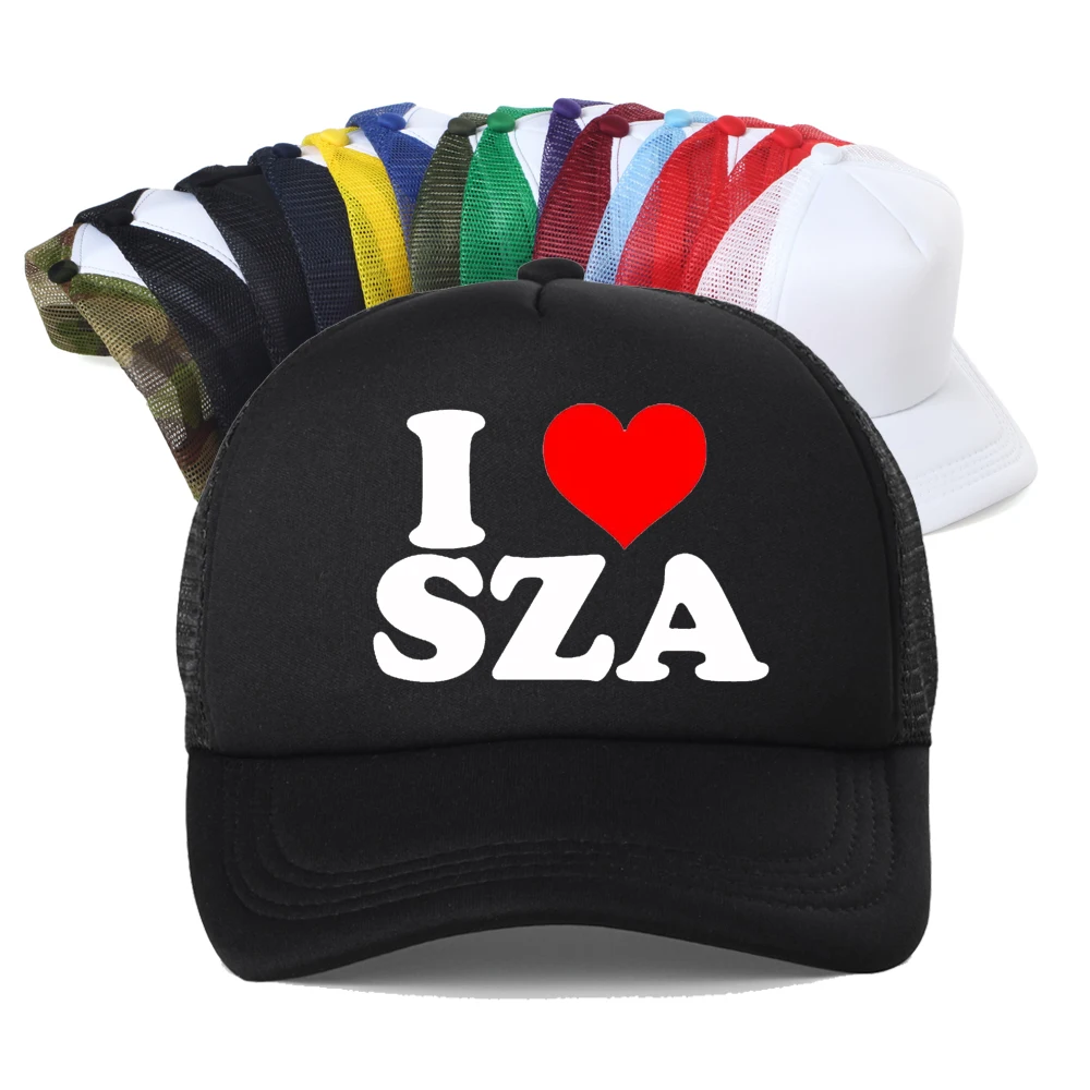 I Love SZA Good Days Graphic Baseball Cap Men Women Hip Hop Rapper 90s Vintage Adjustable Snapback Hat Garros
I Love SZA Good Days Graphic Baseball Cap Men Women Hip Hop Rapper 90s Vintage Adjustable Snapback Hat Garros