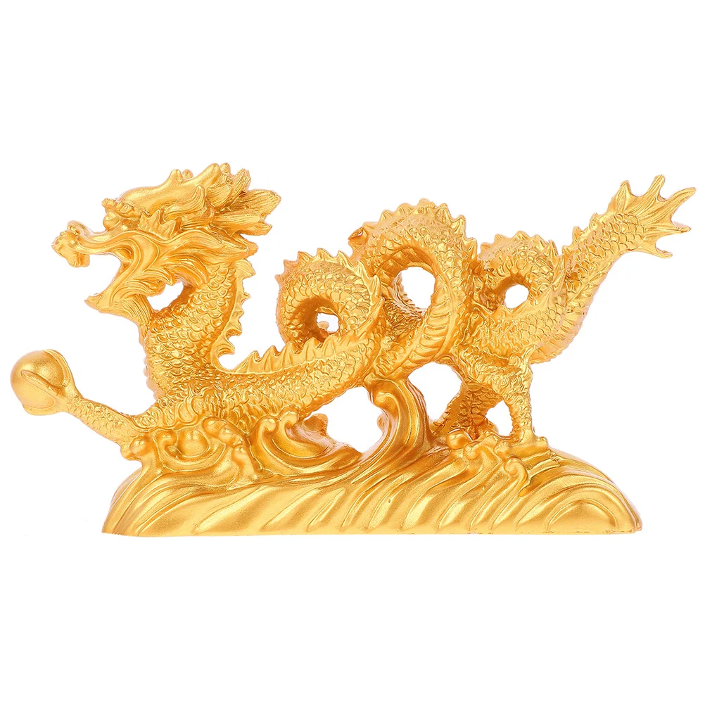 Resin Golden Statue 21 5x5 5x11 5cm Zodiac Home Office Decor Mini Figurine Craft nament Animal Dragon Figurine Model
Resin Golden Statue 21 5x5 5x11 5cm Zodiac Home Office Decor Mini Figurine Craft nament Animal Dragon Figurine Model