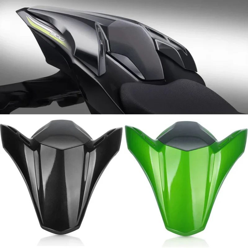 For Kawasaki Ninja Z900 2017 2018 2019 2020 2021 2022 2023 Motorcycle Rear Passenger Head Cover Seat Rear Cover Fairing
For Kawasaki Ninja Z900 2017 2018 2019 2020 2021 2022 2023 Motorcycle Rear Passenger Head Cover Seat Rear Cover Fairing