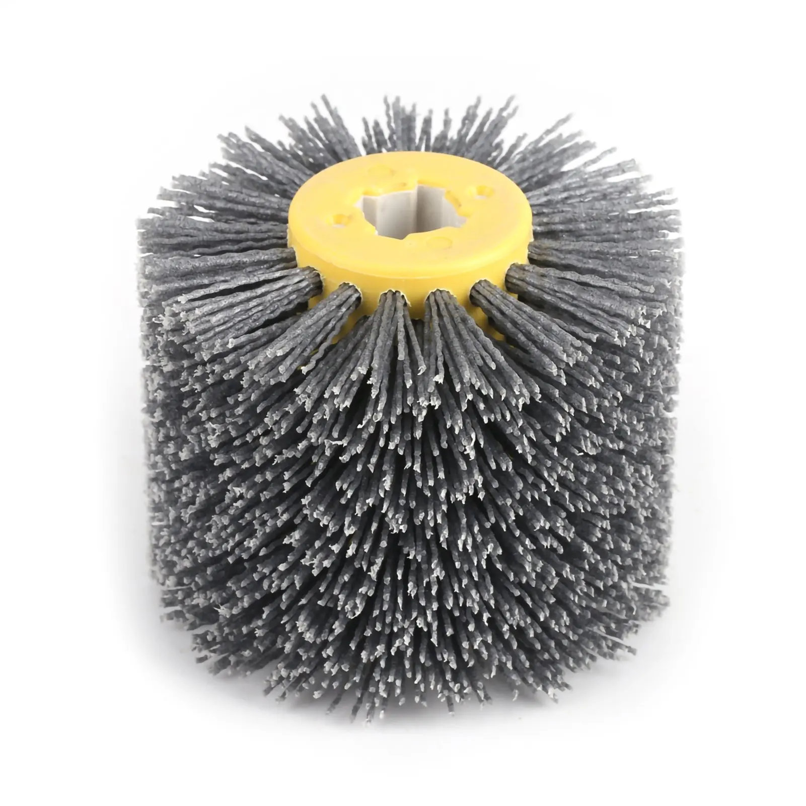 Wire Drawing Wheel Brush Burnishing Polishing Wheel Grit #120
Wire Drawing Wheel Brush Burnishing Polishing Wheel Grit #120