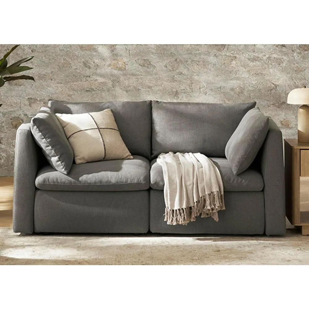 Oversized Modular Sectional Sofa with Fully Removable Covers and Storage, Convertible U, L-Shaped and Sleeper Sectional
Oversized Modular Sectional Sofa with Fully Removable Covers and Storage, Convertible U, L-Shaped and Sleeper Sectional
