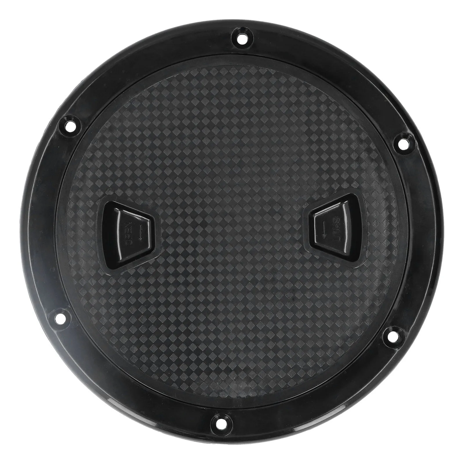 6in Deck Plate 6in Round Deck Plate Anti-UV Corrosion Resistant Inspection Hatch Cover for Marine Boat Deck Plate Boat Accessory
6in Deck Plate 6in Round Deck Plate Anti-UV Corrosion Resistant Inspection Hatch Cover for Marine Boat Deck Plate Boat Accessory