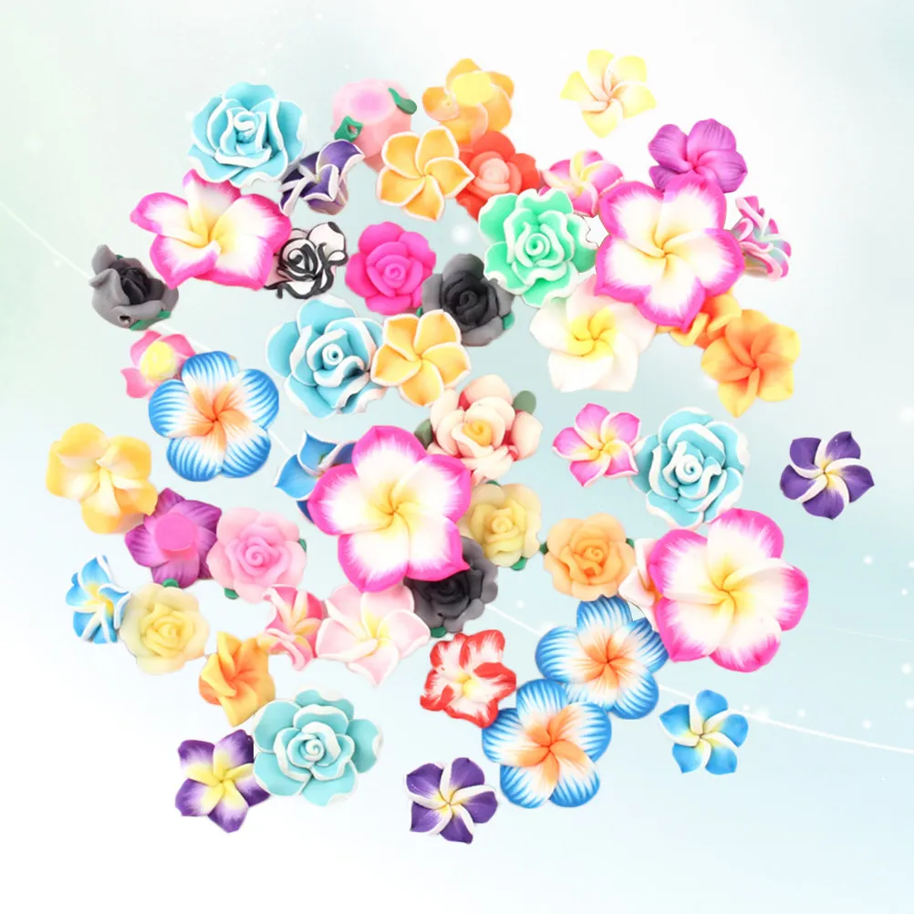 50 Pcs Frangipani Soft Pottery Lucky Bag Eco Friendly Durable Anti Fading DIY Epoxy Resin Accessories Phone Shell Craft Projects
50 Pcs Frangipani Soft Pottery Lucky Bag Eco Friendly Durable Anti Fading DIY Epoxy Resin Accessories Phone Shell Craft Projects