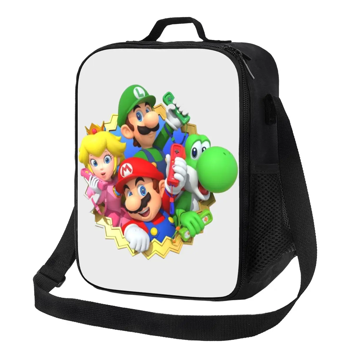 Термосумка для обедов Custom M-Marioed Game для женщин, изолированная, для офиса, пикника, путешествий
Термосумка для обедов Custom M-Marioed Game для женщин, изолированная, для офиса, пикника, путешествий