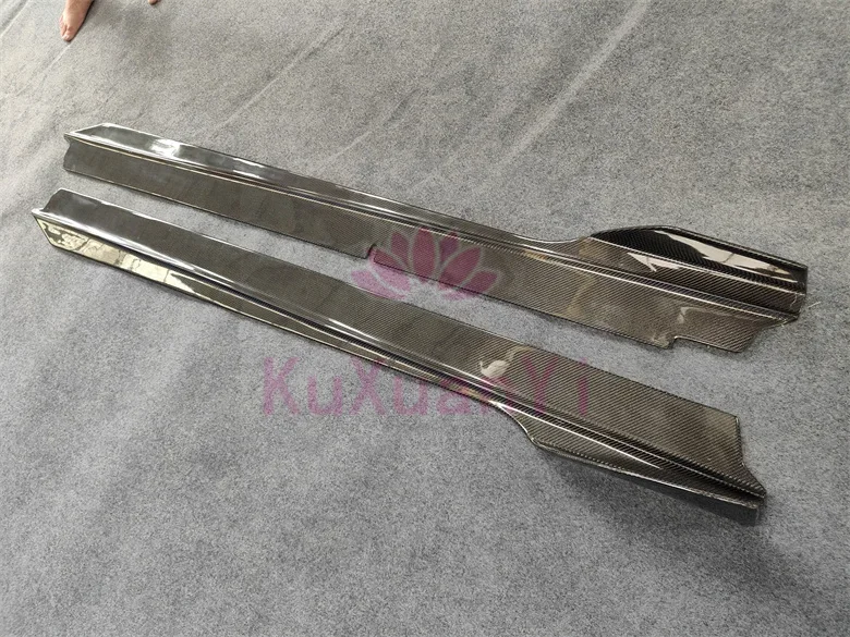 LANOUT Carbon fiber side skirt for Lamborghini Huracan LP610 LP580 carbon fiber side skirt body kit
LANOUT Carbon fiber side skirt for Lamborghini Huracan LP610 LP580 carbon fiber side skirt body kit