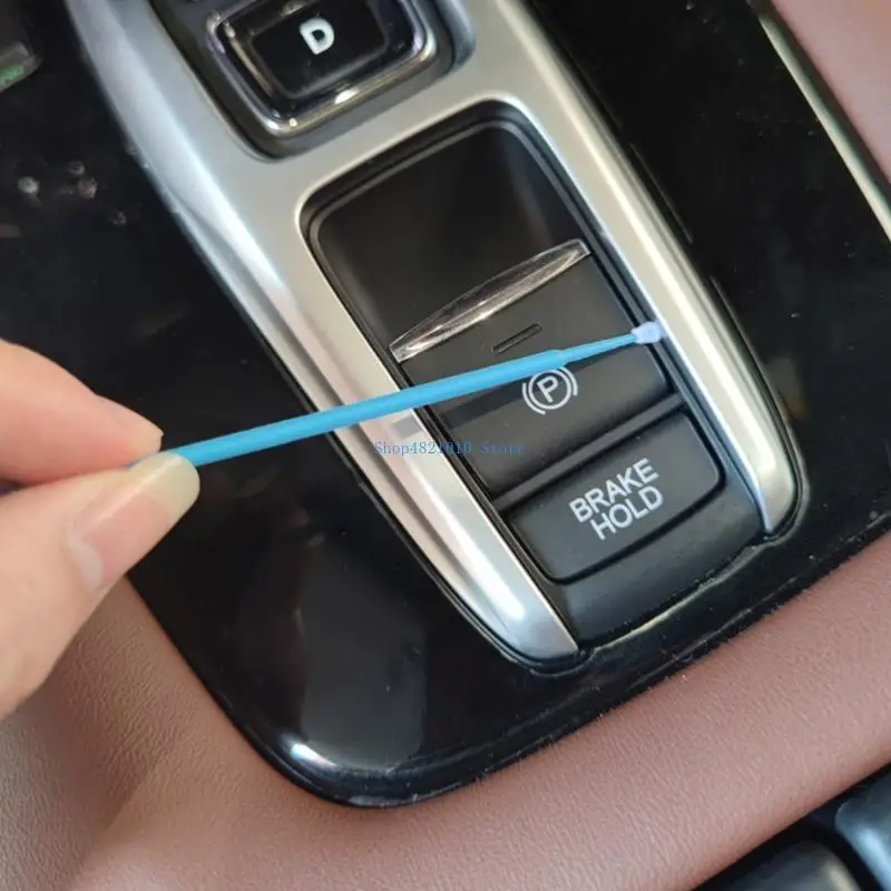 T3LF 100 Pack Car Touch Up Paint Micro Brush Fine Tips Car Maintenance Tool Head Brush Disposable Mini Auto Detailing Brushes
T3LF 100 Pack Car Touch Up Paint Micro Brush Fine Tips Car Maintenance Tool Head Brush Disposable Mini Auto Detailing Brushes