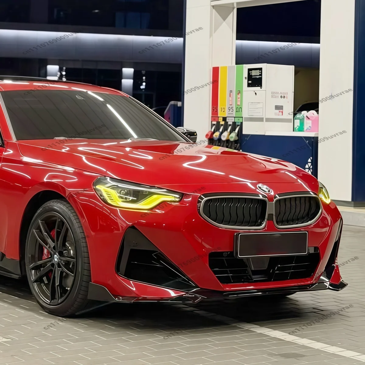 For BMW 2 Series G42 218i 220d 220i Coupe M Sport 2022-2026 Front Bumper Lip Splitter Diffuser Spoiler Gloss Black Guard Trim
For BMW 2 Series G42 218i 220d 220i Coupe M Sport 2022-2026 Front Bumper Lip Splitter Diffuser Spoiler Gloss Black Guard Trim
