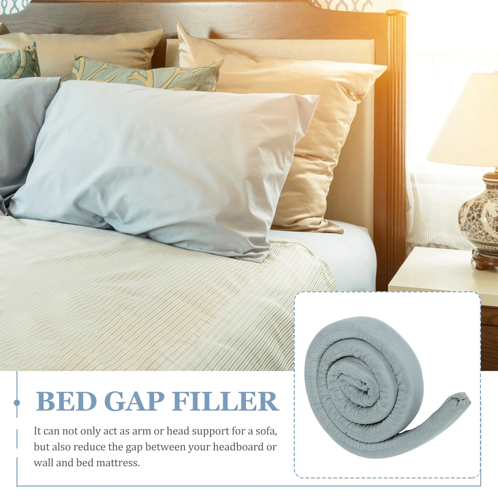 Bed Gap Filler Soft Prevent Items Falling Bed Wall Space Fillers Mattress Foams Wedge Foldable Furniture Legs King Size Double
Bed Gap Filler Soft Prevent Items Falling Bed Wall Space Fillers Mattress Foams Wedge Foldable Furniture Legs King Size Double
