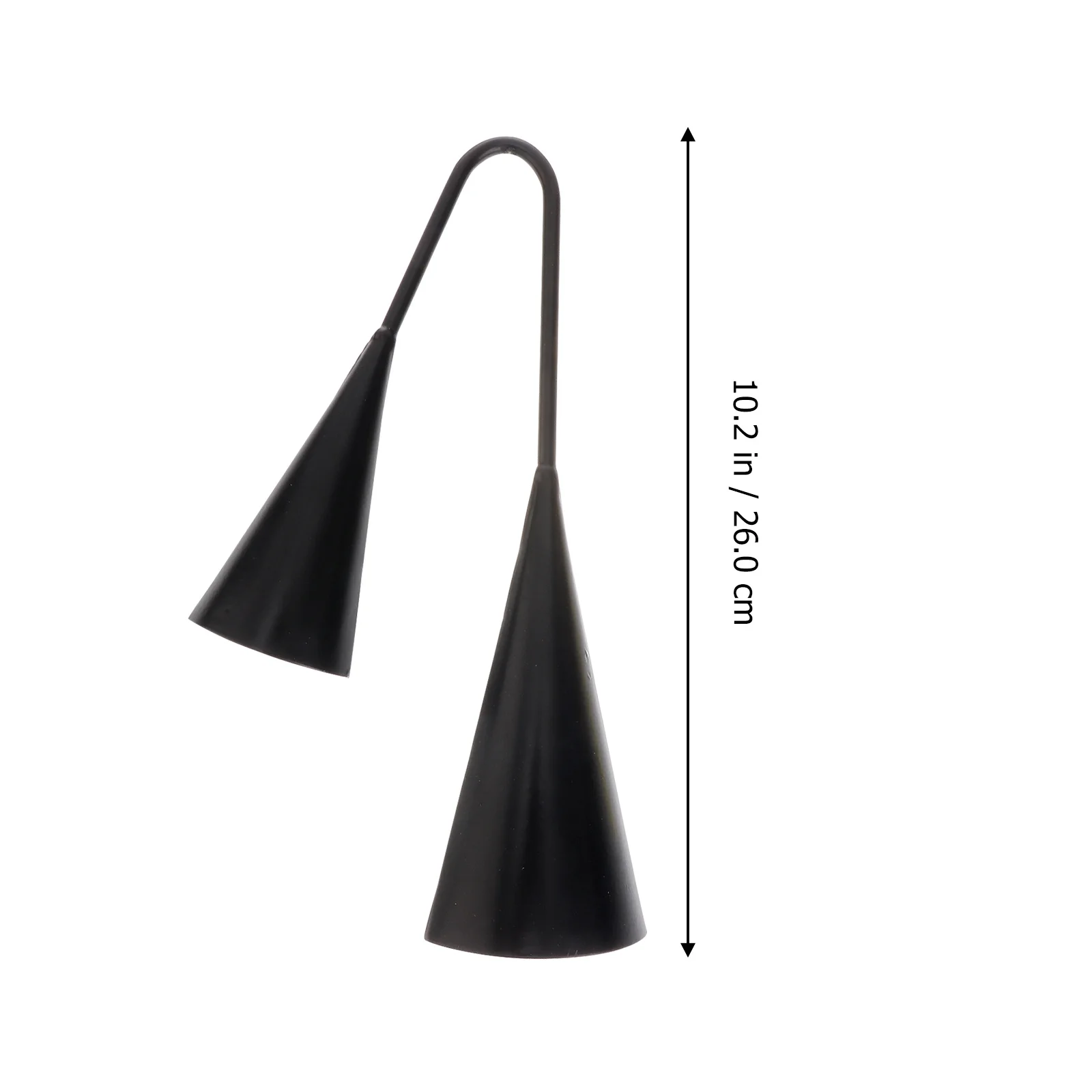 Double Cowbells Metal Durable Calling Bell Black Musical Instrument Outdoor Small Size Sturdy Iron Wood Hammer
Double Cowbells Metal Durable Calling Bell Black Musical Instrument Outdoor Small Size Sturdy Iron Wood Hammer