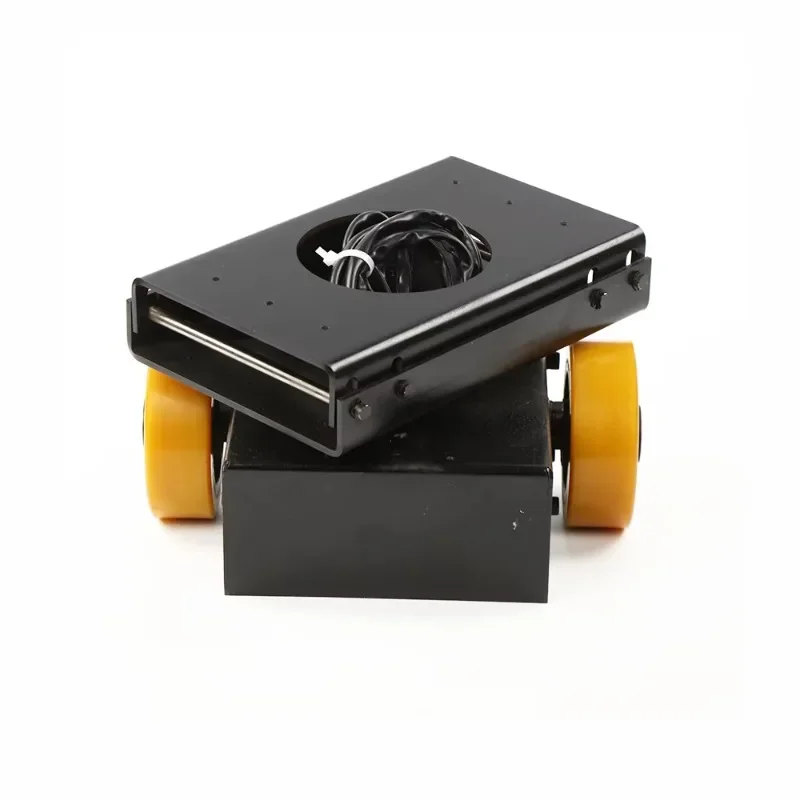 TZBOT Superseptember Promotion 24V 100W High Rotating Speed AGV Drive Unit AGV Differential Unit Motor Wheel Assembly
TZBOT Superseptember Promotion 24V 100W High Rotating Speed AGV Drive Unit AGV Differential Unit Motor Wheel Assembly