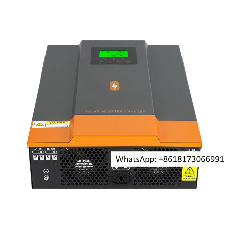 PowMr1600w12V80A солнечный инвертор mppt Обратный контроль интегрированный фотогальванический станок
PowMr1600w12V80A солнечный инвертор mppt Обратный контроль интегрированный фотогальванический станок