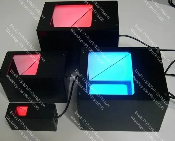 Machine Vision C-U-L Coaxial Light Source Machine Vision Light Source Automation Equipment Detection Light Source24V 11-15W
Machine Vision C-U-L Coaxial Light Source Machine Vision Light Source Automation Equipment Detection Light Source24V 11-15W