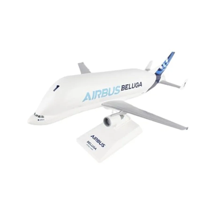 Daron Airbus Beluga A300-600ST #1 1/200
Daron Airbus Beluga A300-600ST #1 1/200