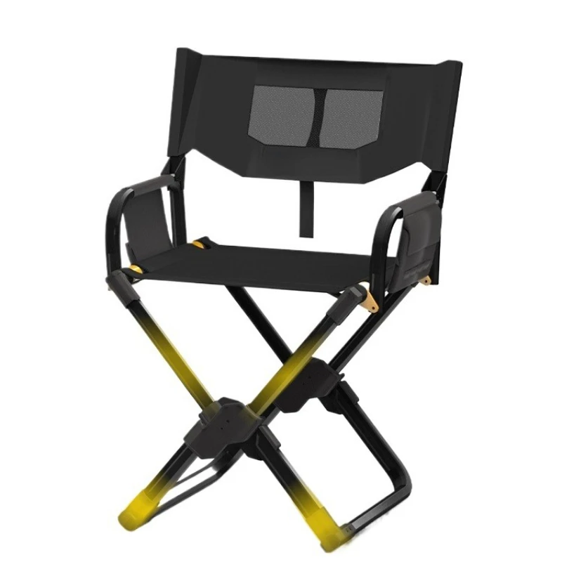 Outdoor camping aluminum alloy fast folding chair fishing leisure convenient director Kermit fishing chair
Outdoor camping aluminum alloy fast folding chair fishing leisure convenient director Kermit fishing chair