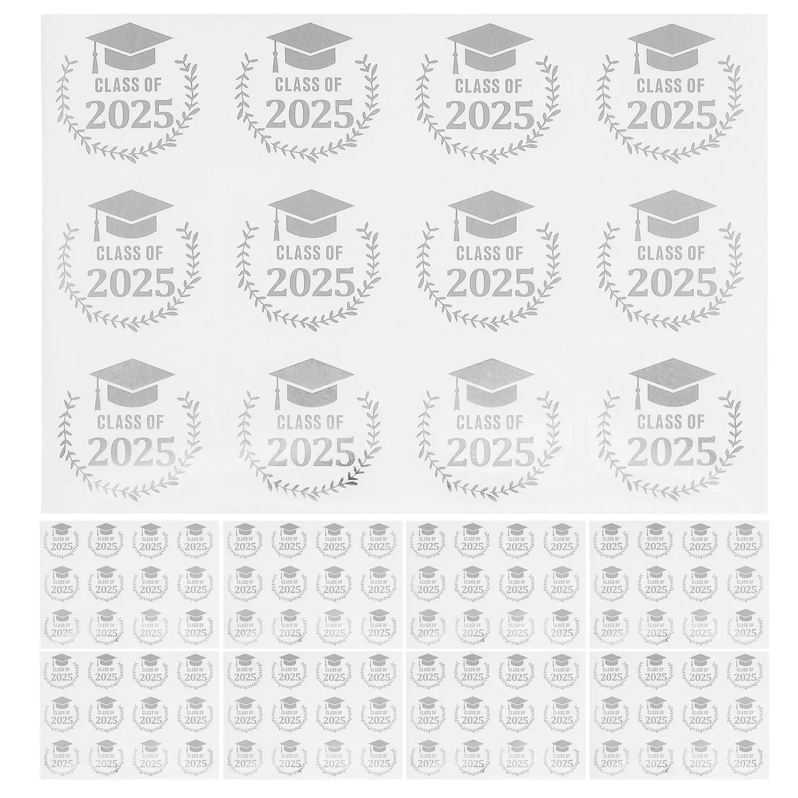 10 Sheets Waterproof Gold Foil Graduation Stickers for Caps Envelopes Water Bottles Scrapbooks Car Decals Party Decorations 2025
10 Sheets Waterproof Gold Foil Graduation Stickers for Caps Envelopes Water Bottles Scrapbooks Car Decals Party Decorations 2025