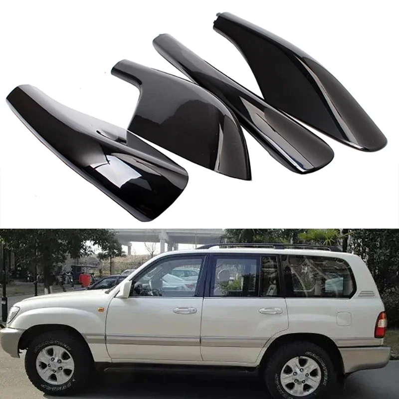Торцевая Крышка для багажника на крышу для Toyota Land cruser LC100, FJ100, 1998-2001, 2002 2003, 2004, 2005, 4 шт.
Торцевая Крышка для багажника на крышу для Toyota Land cruser LC100, FJ100, 1998-2001, 2002 2003, 2004, 2005, 4 шт.