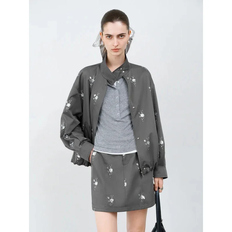 【Premium Series】 Sequined Short Jacket Skirt Set 2025 New Design Chic Jacket For Women New Year Style 25FS11124
【Premium Series】 Sequined Short Jacket Skirt Set 2025 New Design Chic Jacket For Women New Year Style 25FS11124