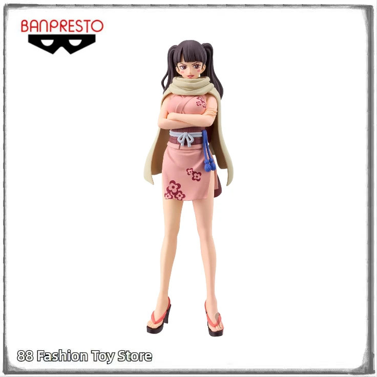 In Stock Original BANPRESTO One Piece THE GRANDLINE SERIES Shinobu Anime Figures Toys Gifts Ornaments
In Stock Original BANPRESTO One Piece THE GRANDLINE SERIES Shinobu Anime Figures Toys Gifts Ornaments