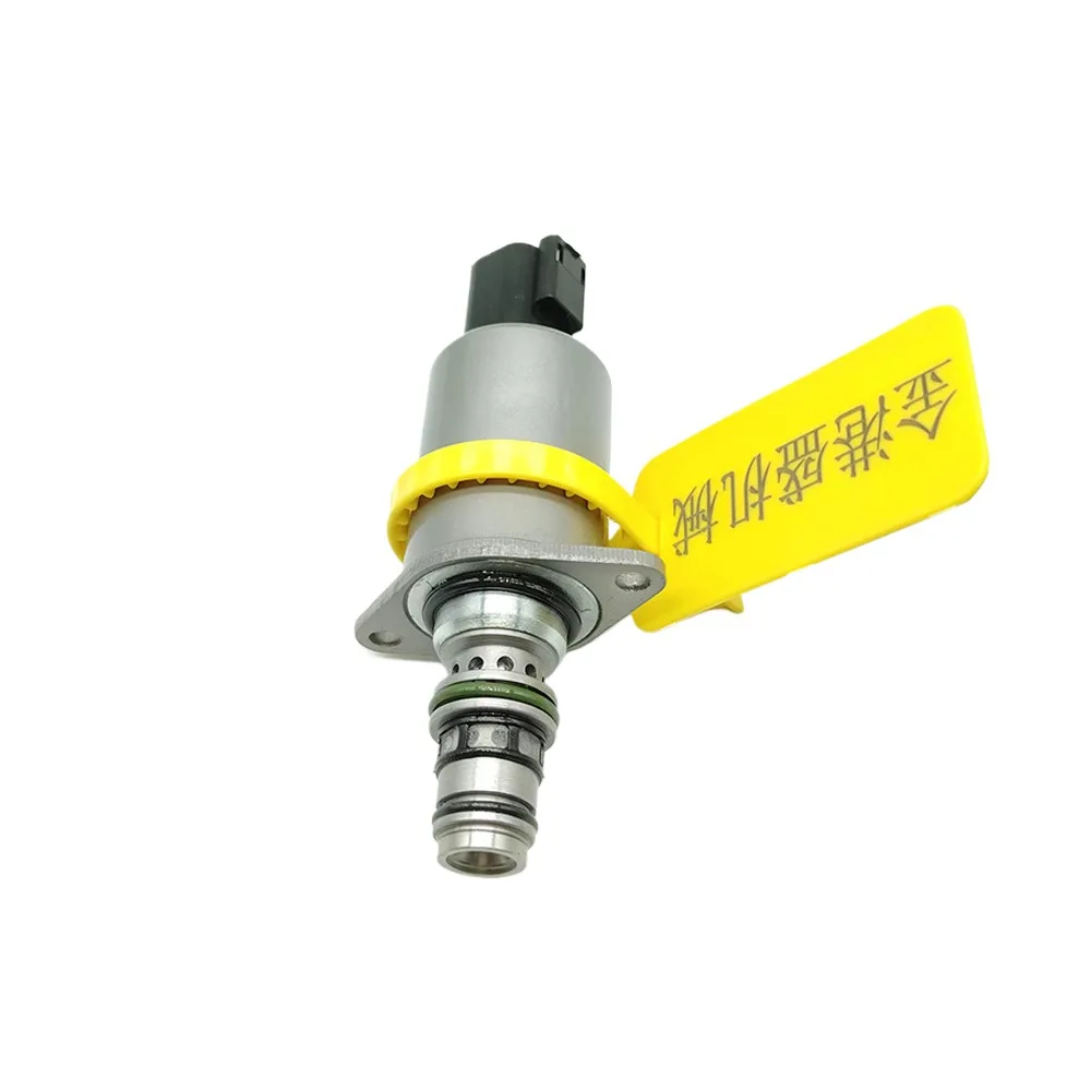 Engineering Machinery Accessories Are Suitable For E320GC Hydraulic Lock Solenoid Valve 491-0908
Engineering Machinery Accessories Are Suitable For E320GC Hydraulic Lock Solenoid Valve 491-0908